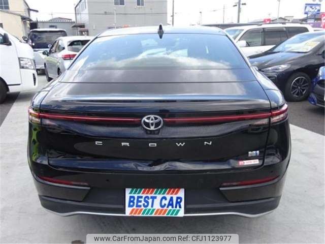 toyota crown 2023 -TOYOTA--Crown CrossOver AZSH35--AZSH35-4006948---TOYOTA--Crown CrossOver AZSH35--AZSH35-4006948- image 2