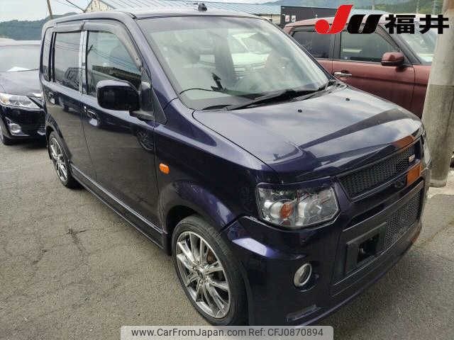 mitsubishi ek-sport 2010 -MITSUBISHI--ek Sports H82W--1131610---MITSUBISHI--ek Sports H82W--1131610- image 1