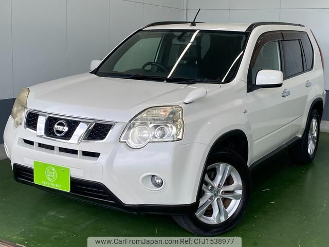 nissan x-trail 2011 CFJ1538977 image 1