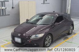 honda cr-z 2013 -HONDA 【京都 302む2461】--CR-Z ZF2-1002145---HONDA 【京都 302む2461】--CR-Z ZF2-1002145-