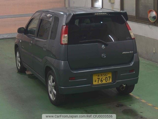 suzuki kei 2008 -SUZUKI 【新潟 580ﾏ7607】--Kei HN22S--834677---SUZUKI 【新潟 580ﾏ7607】--Kei HN22S--834677- image 2