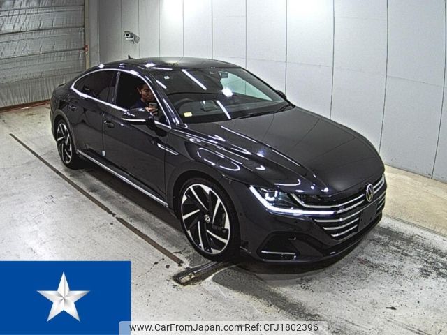 volkswagen arteon 2021 CFJ1802396 image 1