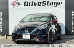 nissan note 2017 quick_quick_DAA-HE12_HE12-088424