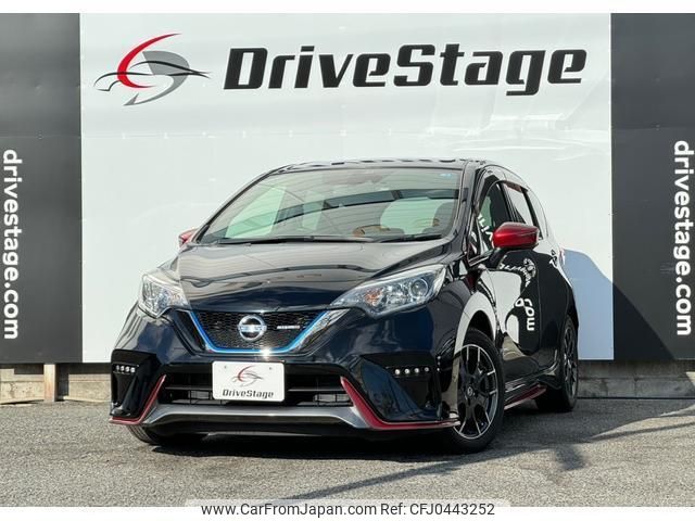 nissan note 2017 quick_quick_DAA-HE12_HE12-088424 image 1