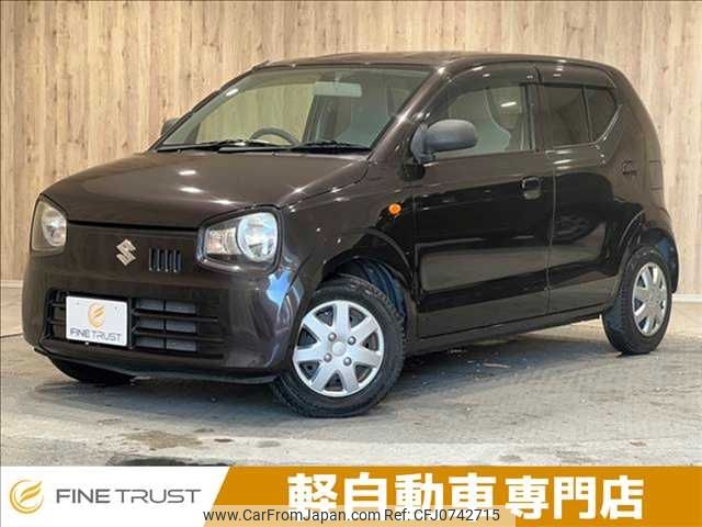 suzuki alto 2016 -SUZUKI--Alto DBA-HA36S--HA36S-265691---SUZUKI--Alto DBA-HA36S--HA36S-265691- image 1