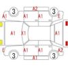 nissan serena 2017 -NISSAN--Serena DAA-GFC27--GFC27-082412---NISSAN--Serena DAA-GFC27--GFC27-082412- image 2