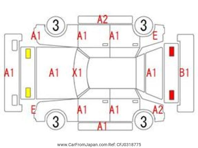 nissan serena 2017 -NISSAN--Serena DAA-GFC27--GFC27-082412---NISSAN--Serena DAA-GFC27--GFC27-082412- image 2