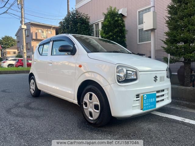 suzuki alto 2017 CFJ1587046 image 2