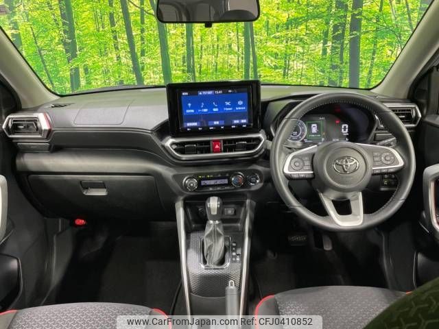 toyota raize 2019 -TOYOTA--Raize 5BA-A200A--A200A-0008112---TOYOTA--Raize 5BA-A200A--A200A-0008112- image 2