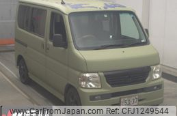honda vamos 2009 -HONDA--Vamos HM1--1727915---HONDA--Vamos HM1--1727915-