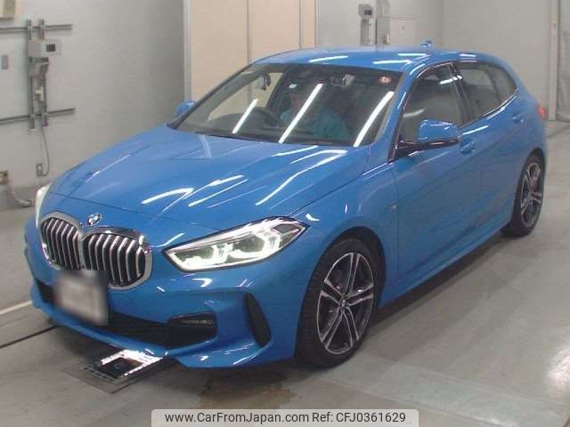 bmw 1-series 2019 -BMW--BMW 1 Series 3BA-7K15--WBA7K320907E45206---BMW--BMW 1 Series 3BA-7K15--WBA7K320907E45206- image 1