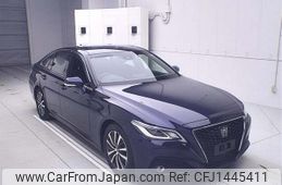 toyota crown 2018 -TOYOTA--Crown AZSH20--1006505---TOYOTA--Crown AZSH20--1006505-
