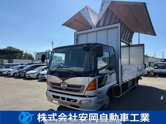 hino ranger 2011 CFJ1717947 image 1