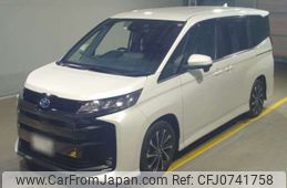 toyota noah 2023 -TOYOTA 【横浜 346ﾄ 76】--Noah 6AA-ZWR90W--ZWR90-0076587---TOYOTA 【横浜 346ﾄ 76】--Noah 6AA-ZWR90W--ZWR90-0076587-