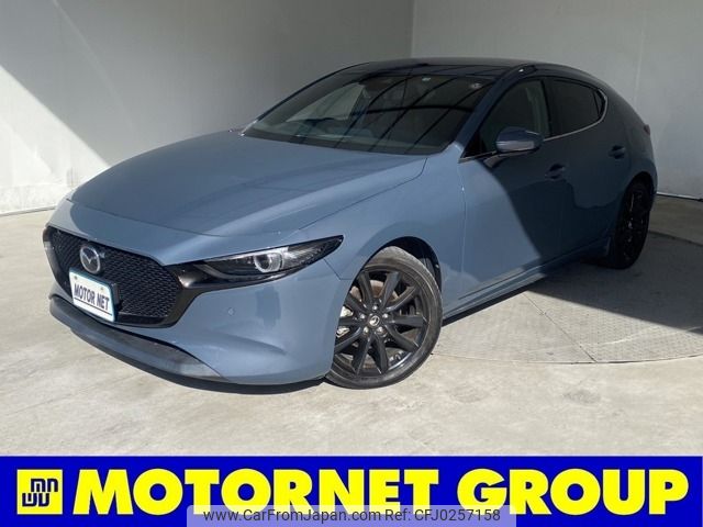 mazda mazda3 2019 -MAZDA--MAZDA3 3AA-BPEP--BPEP-100624---MAZDA--MAZDA3 3AA-BPEP--BPEP-100624- image 1