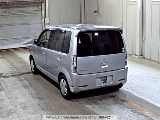 mitsubishi ek-wagon 2007 -MITSUBISHI--ek Wagon H82W-0142183---MITSUBISHI--ek Wagon H82W-0142183- image 2