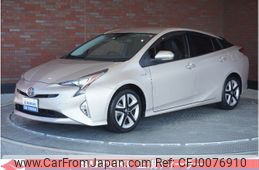 toyota prius 2016 -TOYOTA--Prius DAA-ZVW51--ZVW51-8013586---TOYOTA--Prius DAA-ZVW51--ZVW51-8013586-