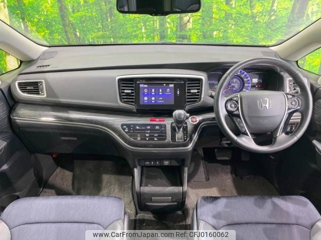 honda odyssey 2014 -HONDA--Odyssey DBA-RC1--RC1-1039658---HONDA--Odyssey DBA-RC1--RC1-1039658- image 2