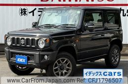 suzuki jimny 2021 CFJ1796507