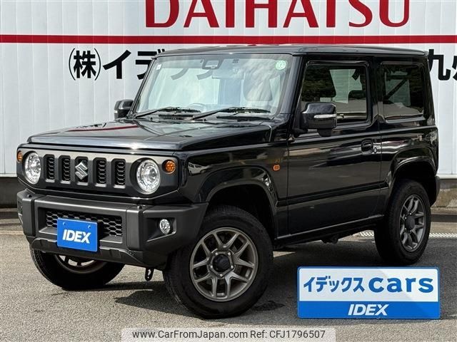 suzuki jimny 2021 CFJ1796507 image 1