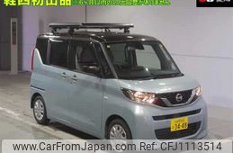 nissan roox 2023 -NISSAN 【名古屋 58Aﾊ3448】--Roox B44A-0417867---NISSAN 【名古屋 58Aﾊ3448】--Roox B44A-0417867-