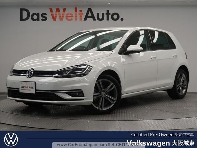 volkswagen golf 2020 quick_quick_AUCPT_WVWZZZAUZLW112429 image 1