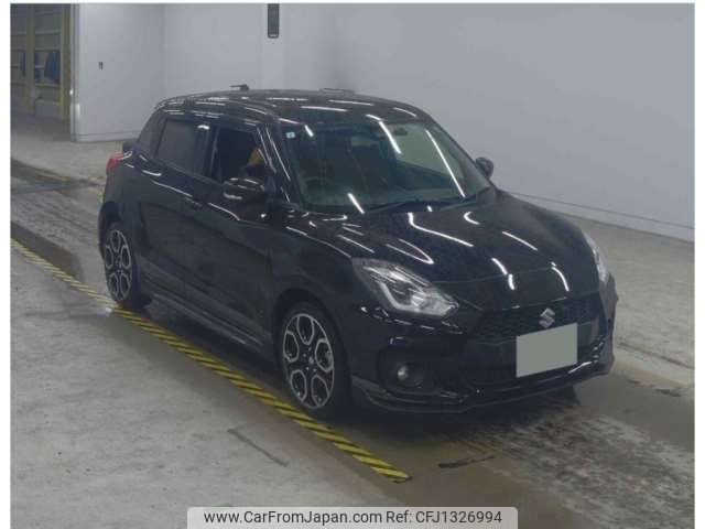 suzuki swift 2021 -SUZUKI 【大分 331ﾀ1256】--Swift 4BA-ZC33S--ZC33S-411707---SUZUKI 【大分 331ﾀ1256】--Swift 4BA-ZC33S--ZC33S-411707- image 1