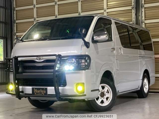 toyota regiusace-van 2010 -TOYOTA--Regius ace Van ADF-KDH206V--KDH206-8024410---TOYOTA--Regius ace Van ADF-KDH206V--KDH206-8024410- image 2