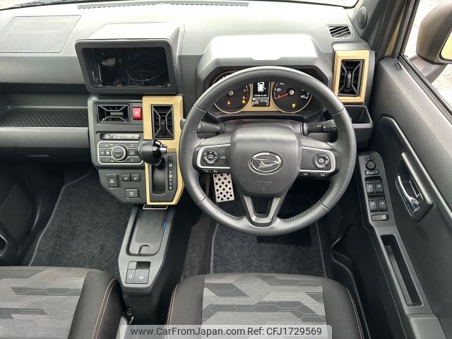 daihatsu taft 2021 CFJ1729569 image 2