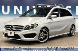 mercedes-benz b-class 2015 -MERCEDES-BENZ--Benz B Class DBA-246246--WDD2462462J299816---MERCEDES-BENZ--Benz B Class DBA-246246--WDD2462462J299816-