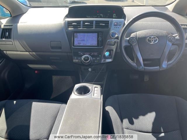 toyota prius-α 2014 CFJ1835858 image 2