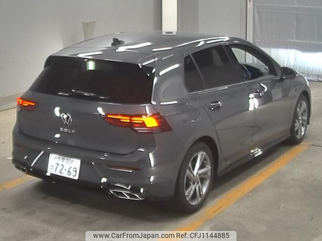 volkswagen golf 2023 quick_quick_3DA-CDDTT_WVWZZZCD9DW024319 image 2