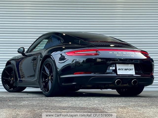 porsche 911 2017 CFJ1578009 image 2