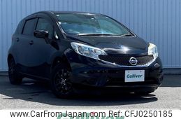 nissan note 2015 -NISSAN--Note DBA-E12--E12-321854---NISSAN--Note DBA-E12--E12-321854-