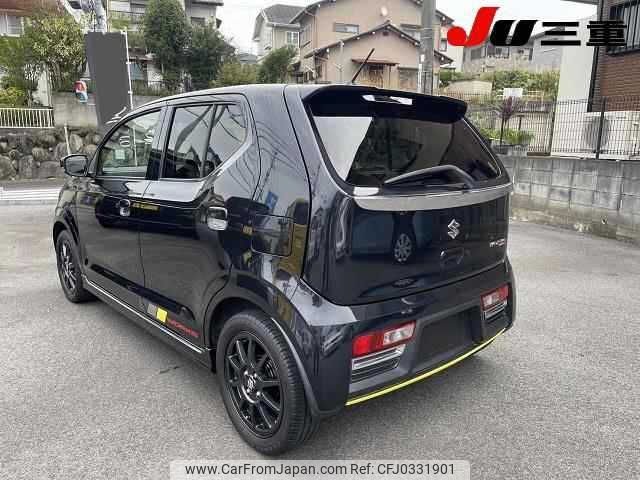 suzuki alto-works 2016 -SUZUKI--Alto Works HA36S--873956---SUZUKI--Alto Works HA36S--873956- image 2