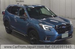 subaru forester 2021 quick_quick_4BA-SK5_SK5-014645