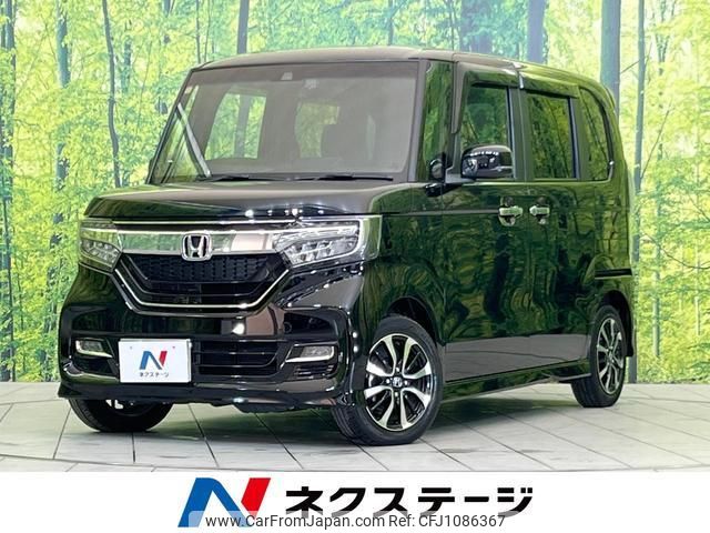 honda n-box 2018 quick_quick_JF3_JF3-1172399 image 1