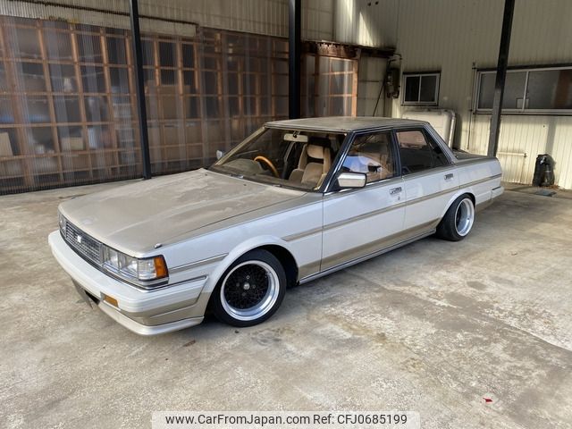 toyota cresta 1985 -TOYOTA--Cresta E-GX71--GX71-3110892---TOYOTA--Cresta E-GX71--GX71-3110892- image 1