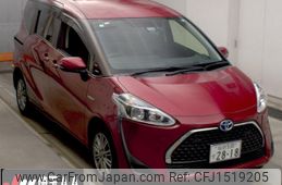 toyota sienta 2019 CFJ1519205