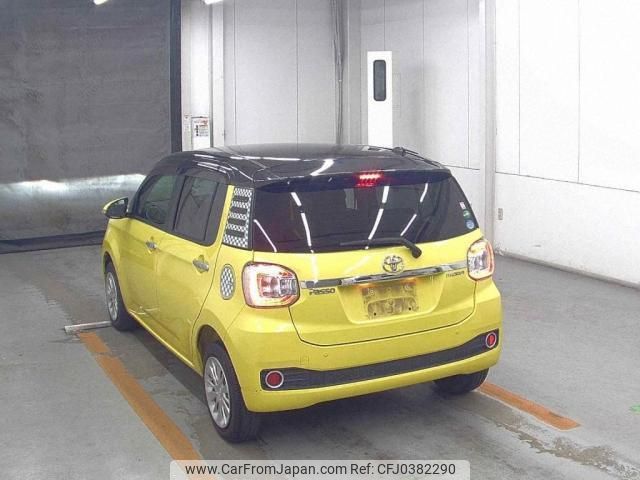 toyota passo 2016 quick_quick_DBA-M700A_M700A-0022474 image 2