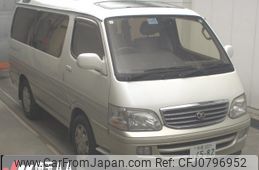 toyota hiace-wagon 2001 -TOYOTA 【多摩 303ﾅ6582】--Hiace Wagon RZH101G-6008438---TOYOTA 【多摩 303ﾅ6582】--Hiace Wagon RZH101G-6008438-