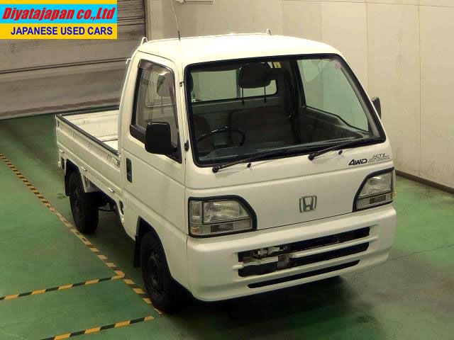 honda acty-truck 1996 No.15068 image 1