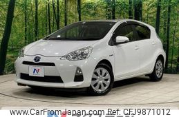 toyota aqua 2013 -TOYOTA--AQUA DAA-NHP10--NHP10-6141616---TOYOTA--AQUA DAA-NHP10--NHP10-6141616-