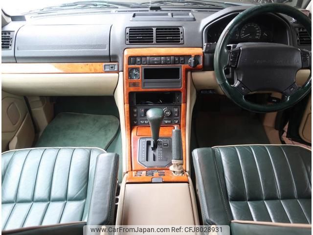 land-rover range-rover 2000 GOO_JP_700057065530221031001 image 2