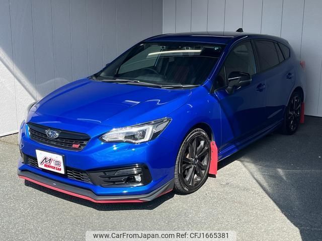 subaru impreza-sports 2021 CFJ1665381 image 1