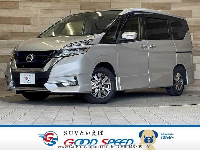 nissan serena 2018 -NISSAN--Serena DAA-HFC27--HFC27-027571---NISSAN--Serena DAA-HFC27--HFC27-027571- image 1