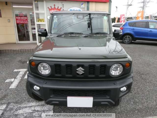 suzuki jimny-sierra 2021 -SUZUKI 【千葉 503ﾎ8941】--Jimny Sierra 3BA-JB74W--JB74W-140133---SUZUKI 【千葉 503ﾎ8941】--Jimny Sierra 3BA-JB74W--JB74W-140133- image 2