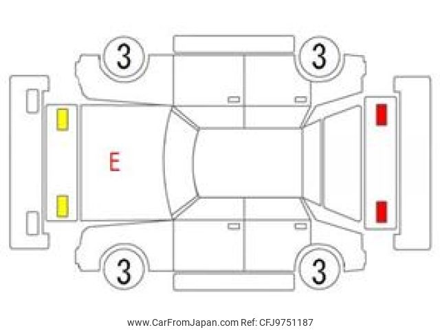 nissan note 2021 -NISSAN--Note 6AA-E13--E13-046601---NISSAN--Note 6AA-E13--E13-046601- image 2