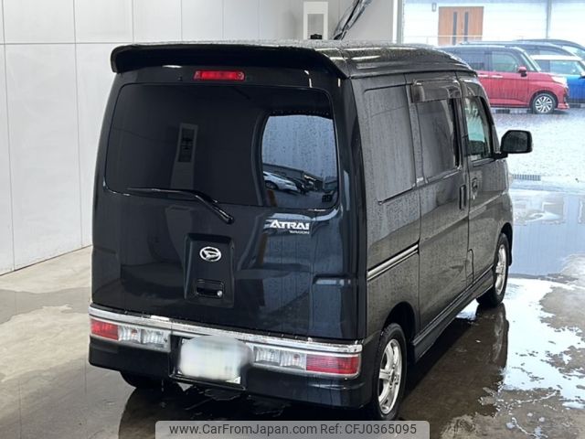 daihatsu atrai-wagon 2014 -DAIHATSU 【山口 585す705】--Atrai Wagon S331G-0026468---DAIHATSU 【山口 585す705】--Atrai Wagon S331G-0026468- image 2