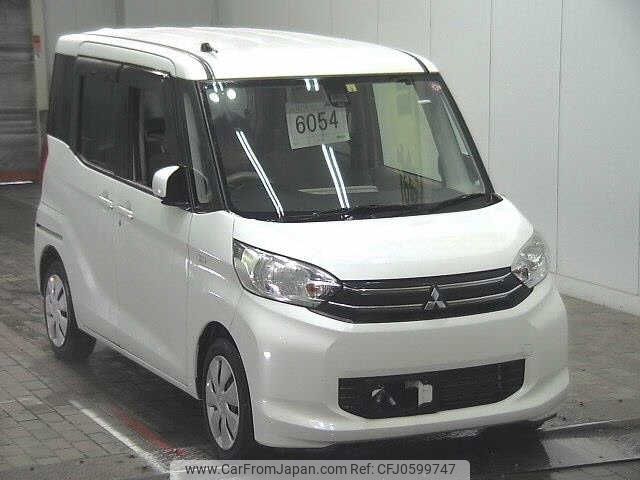 mitsubishi ek-space 2016 -MITSUBISHI--ek Space B11A--0115930---MITSUBISHI--ek Space B11A--0115930- image 1